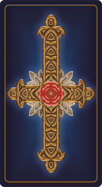 Innovative 3D Grand Trumps Tarot Deck for Divination