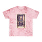 The High Priestess Color Blast Tee