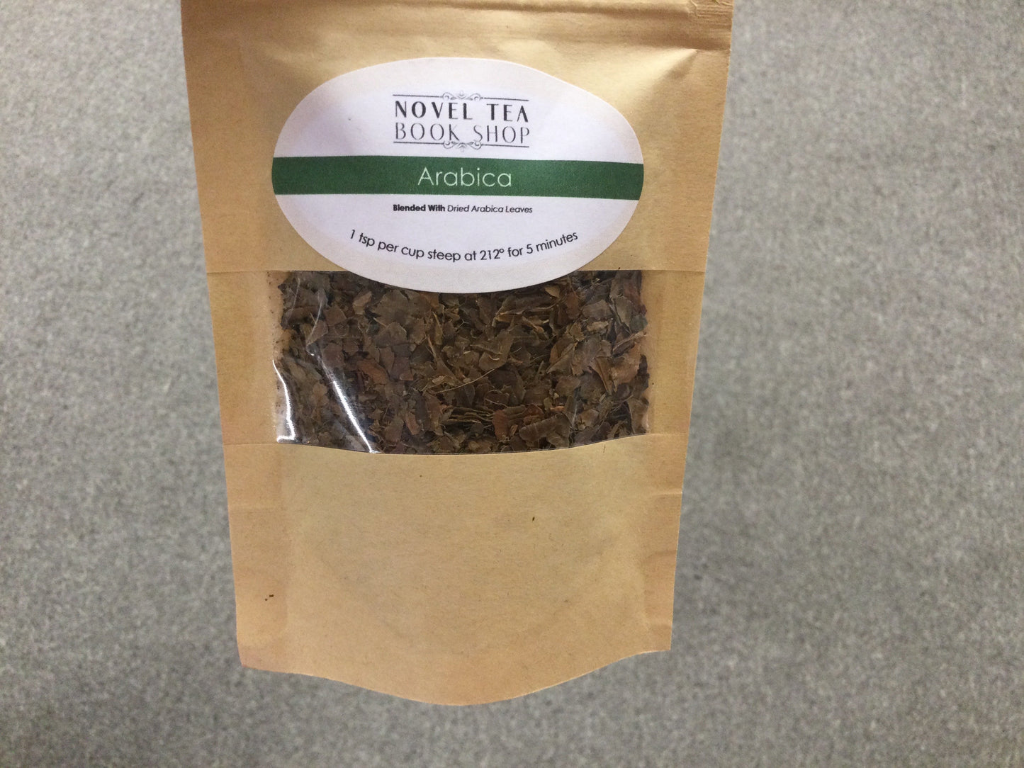 Premium Arabica Loose Leaf Tea Smooth Mild Wellness Blend