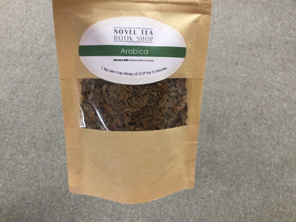 Premium Arabica Loose Leaf Tea Smooth Mild Wellness Blend