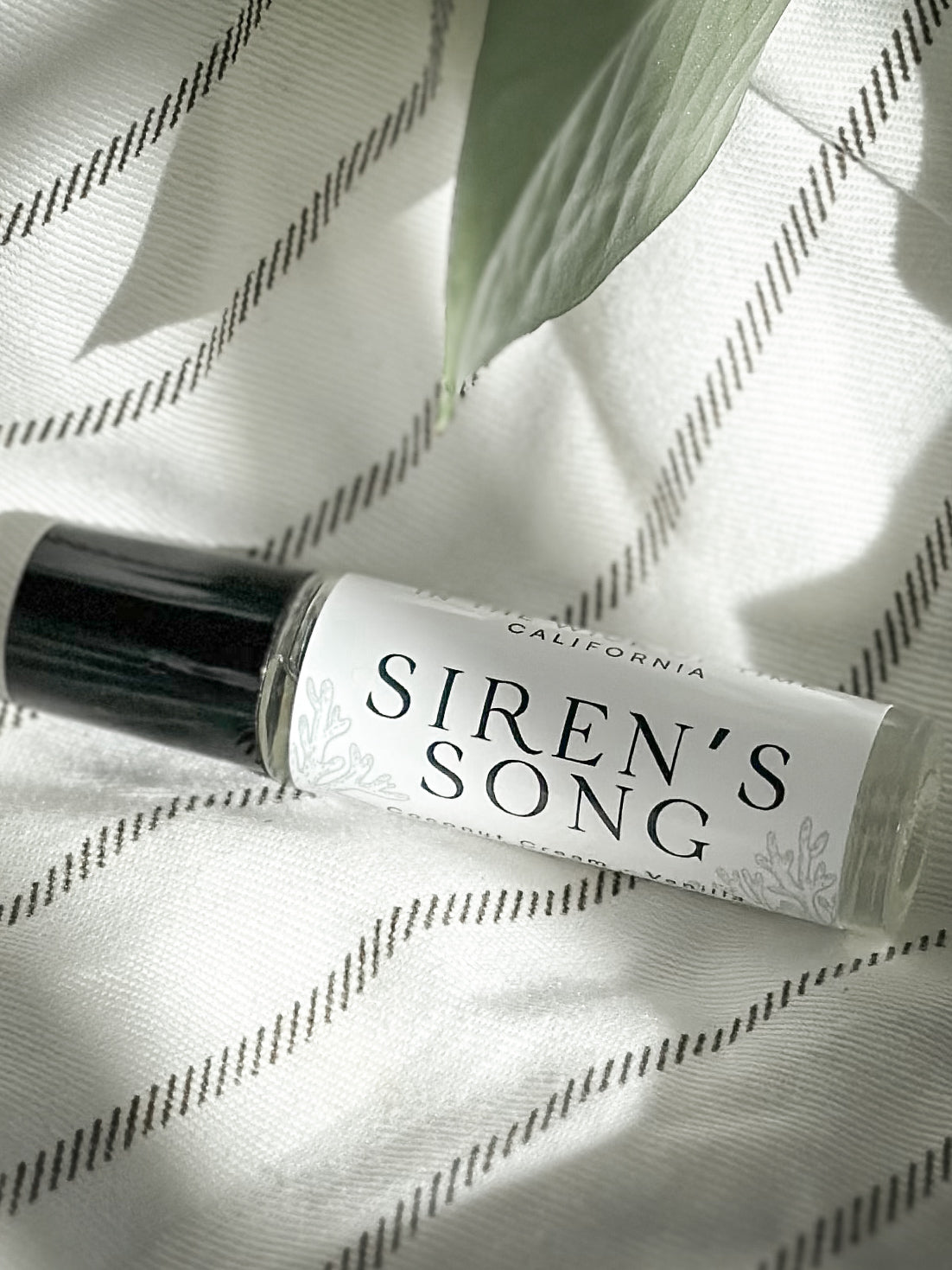 Siren's Song Perfume Oil - Gourmand Floral Musk Scent