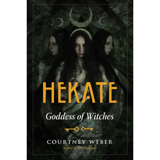 Hekate: Goddess of Witches Book on Ancient Lore