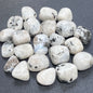 Rainbow Moonstone Tumbled Stones (3 Pcs)