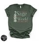 Not Enough Sage In The World Tee | Funny Spiritual Graphic T-Shirt