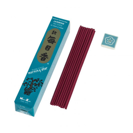 Jasmine - Morning Star Incense Sticks