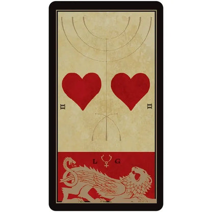 Keymaster Tarot Deck for Mystical Guidance and Insight