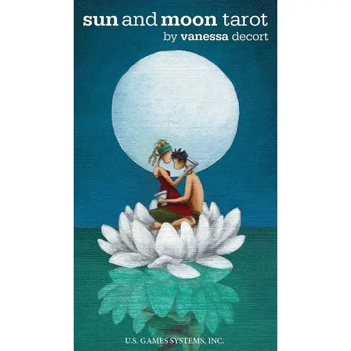 Sun and Moon Tarot Deck: Mythology Astrology Edition