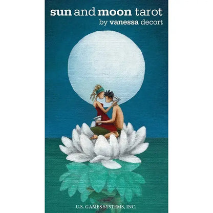 Sun and Moon Tarot Deck: Mythology Astrology Edition