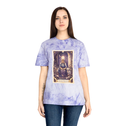 The High Priestess Color Blast Tee