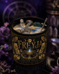 Freyja Crystal Candle | Love & Strength Spell Candle