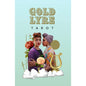 Gold Lyre Tarot Deck - Divine Feminine | Mystics Vibe