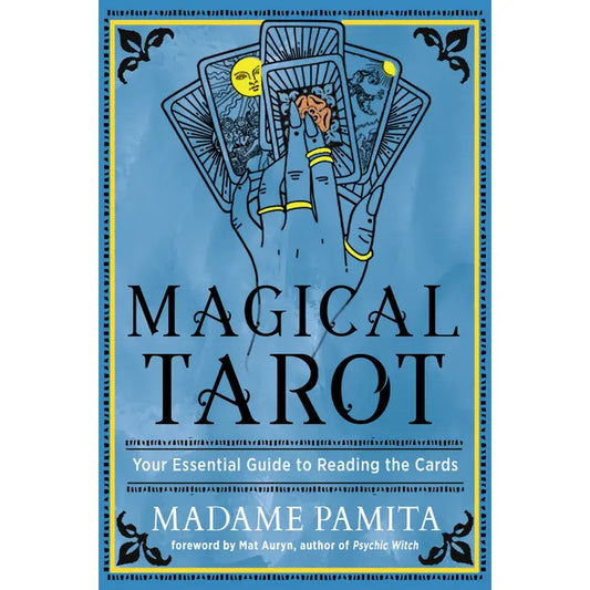 Essential Magical Tarot Book Guide | Mystics Vibe