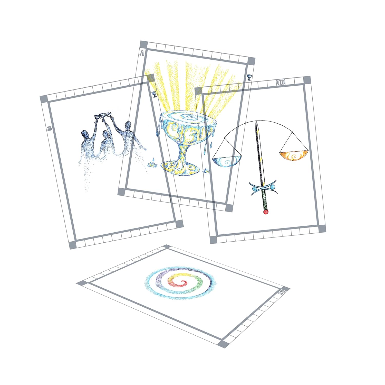 Transparent Tarot - Second Edition