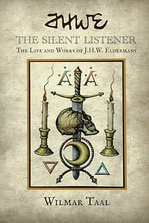 The Silent Listener: A Mystical Book of Eldermans' Art