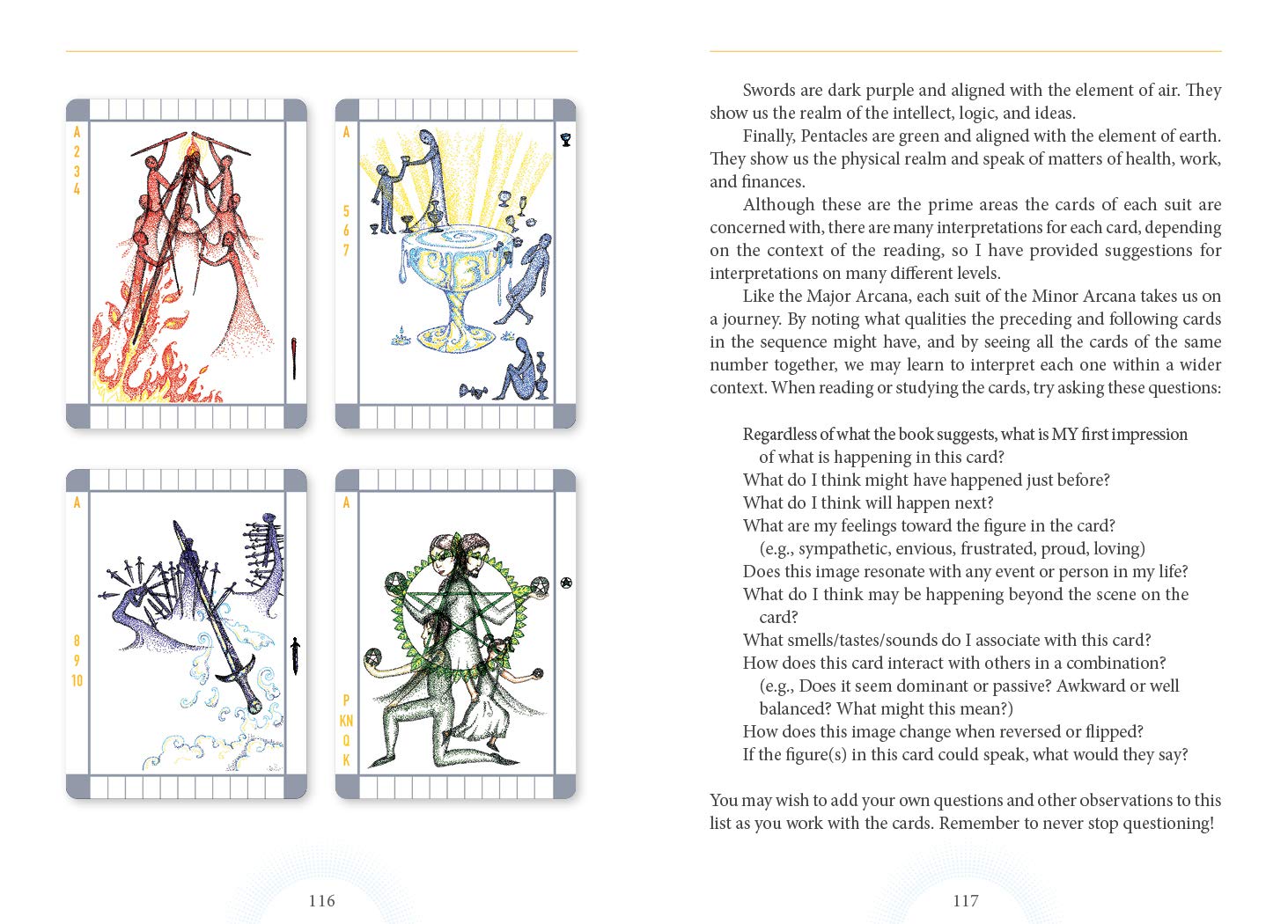 Transparent Tarot - Second Edition