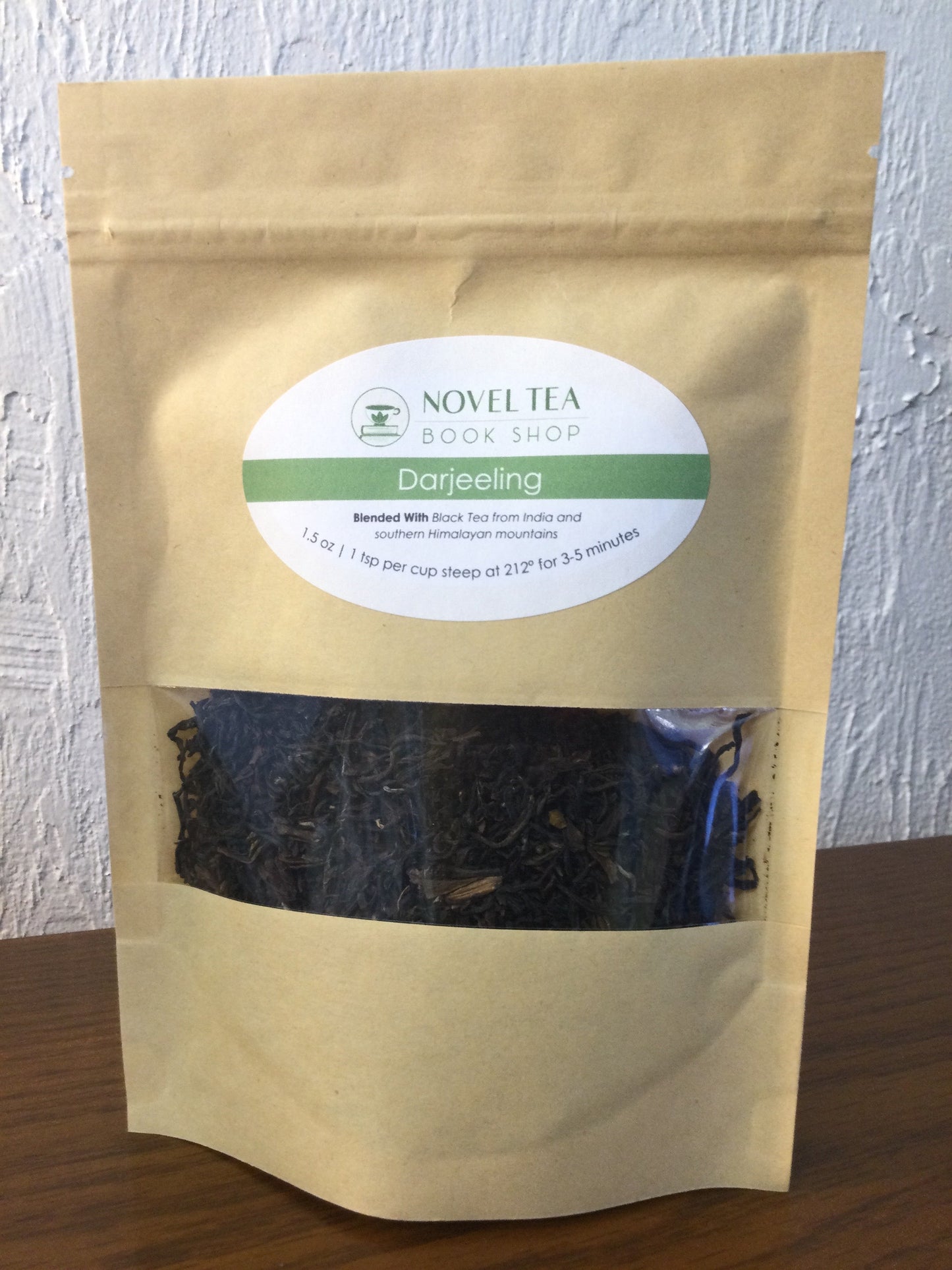 Premium Darjeeling Sungma Summer Loose Leaf Black Tea