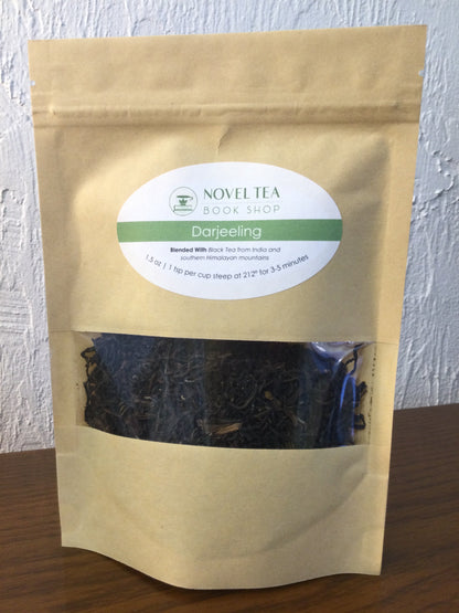 Premium Darjeeling Sungma Summer Loose Leaf Black Tea