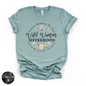 Wild Woman Sisterhood Tee | Wild Woman Empowerment Graphic T-Shirt