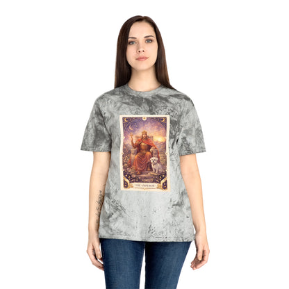 The Emperor Color Blast Tee