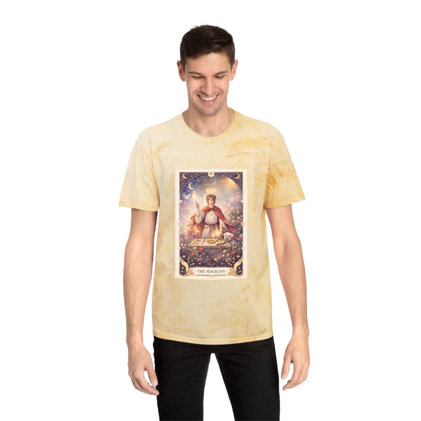 The Magician Color Blast T-Shirt