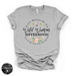 Wild Woman Sisterhood Tee | Wild Woman Empowerment Graphic T-Shirt