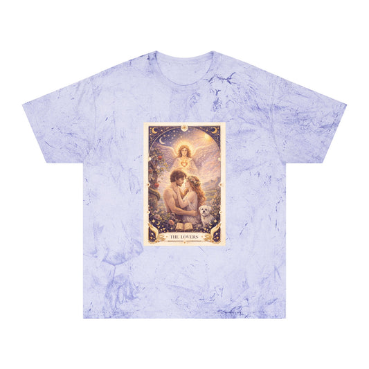 The Lovers Color Blast Tee