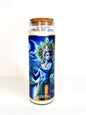 Krishna Crystal Altar Candle