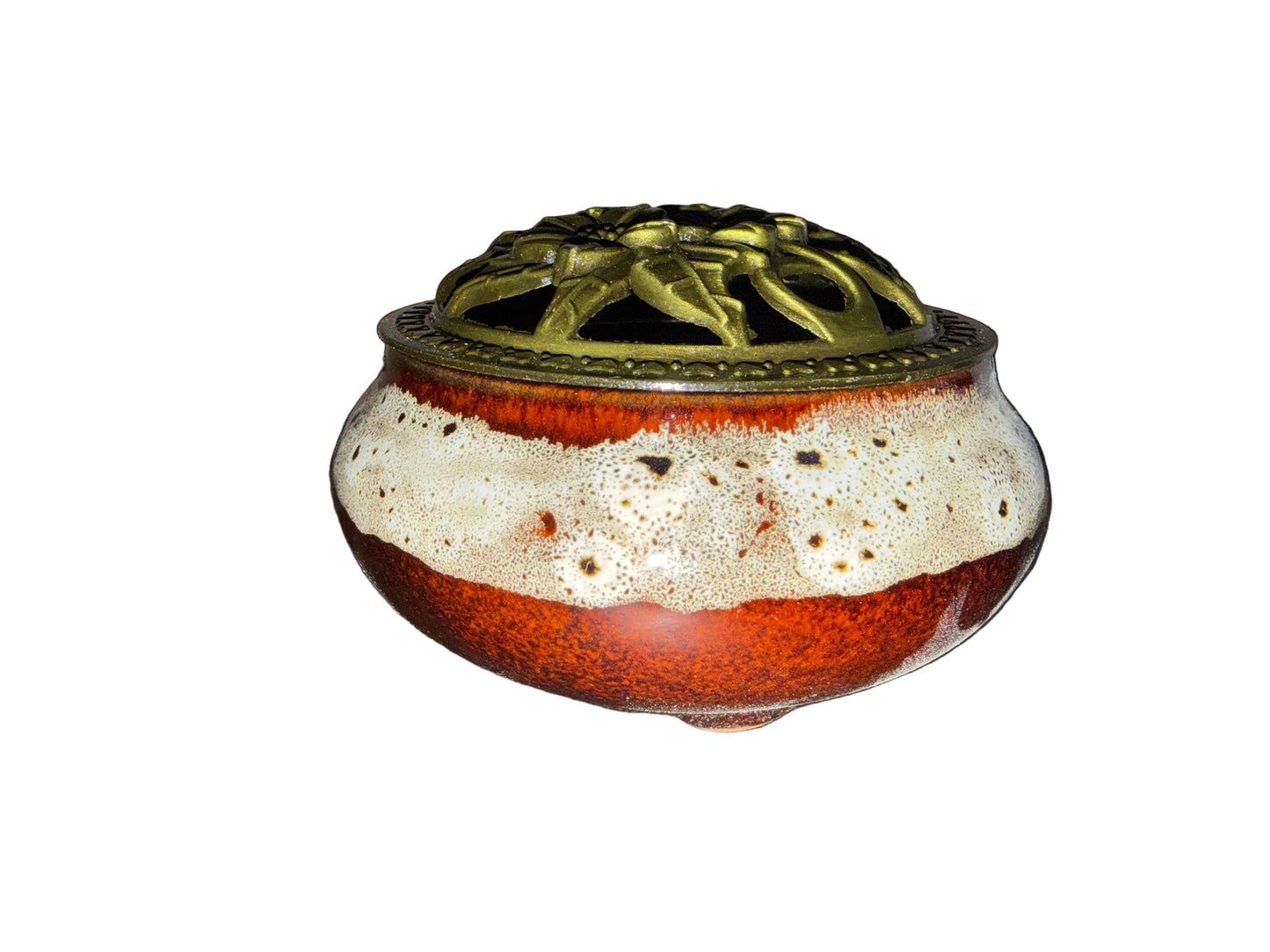 Incense Burner | Smudge Bowl | Ceramic