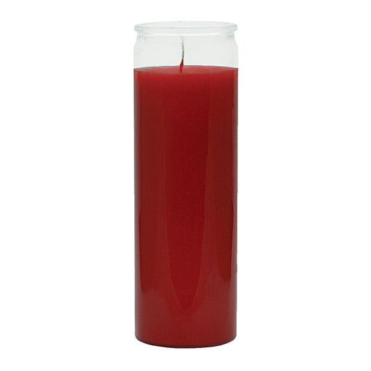 7 Day Candle - Red