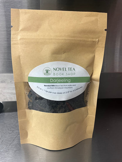Premium Darjeeling Sungma Summer Loose Leaf Black Tea