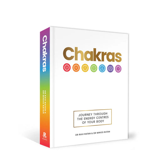 Chakras Guide: Journey Through Body's Energy Centers Book