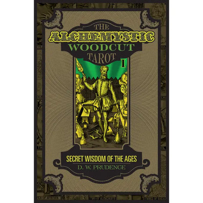 The Alchemystic Woodcut Tarot Deck for Spiritual Guidance