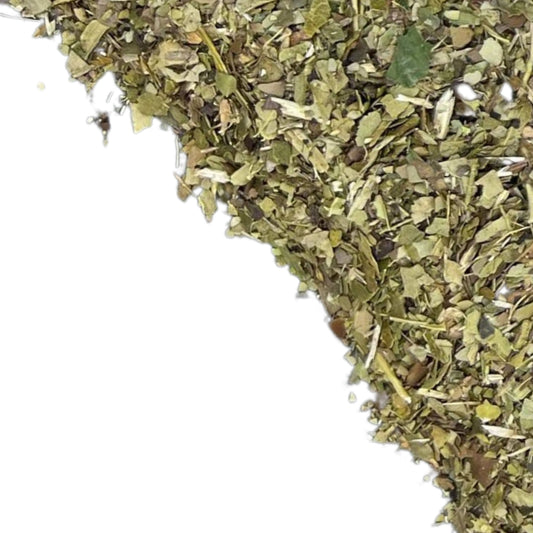 Energizing Organic Brazilian Yerba Mate Herbal Tea Blend