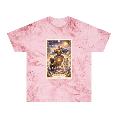 The Chariot Color Blast Tee
