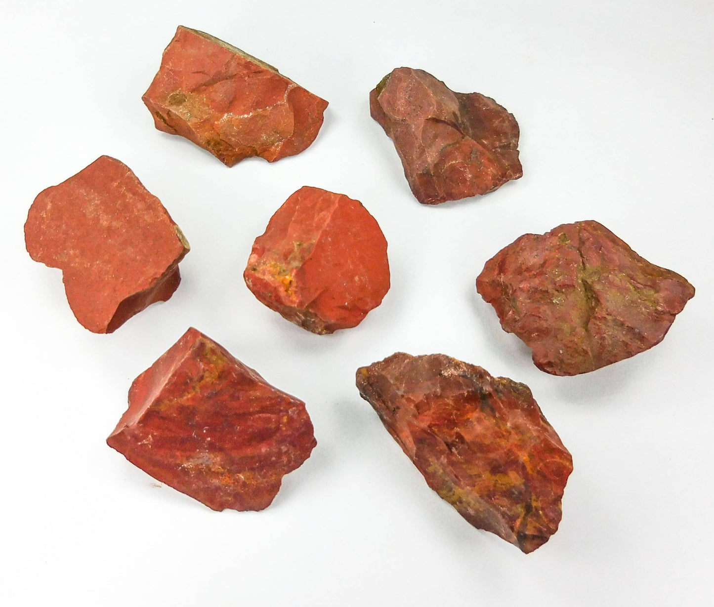 Red Jasper Rough Raw Stones (By The Piece Or Pound) Bulk Wholesale Lot Gemstones Decor Supply
