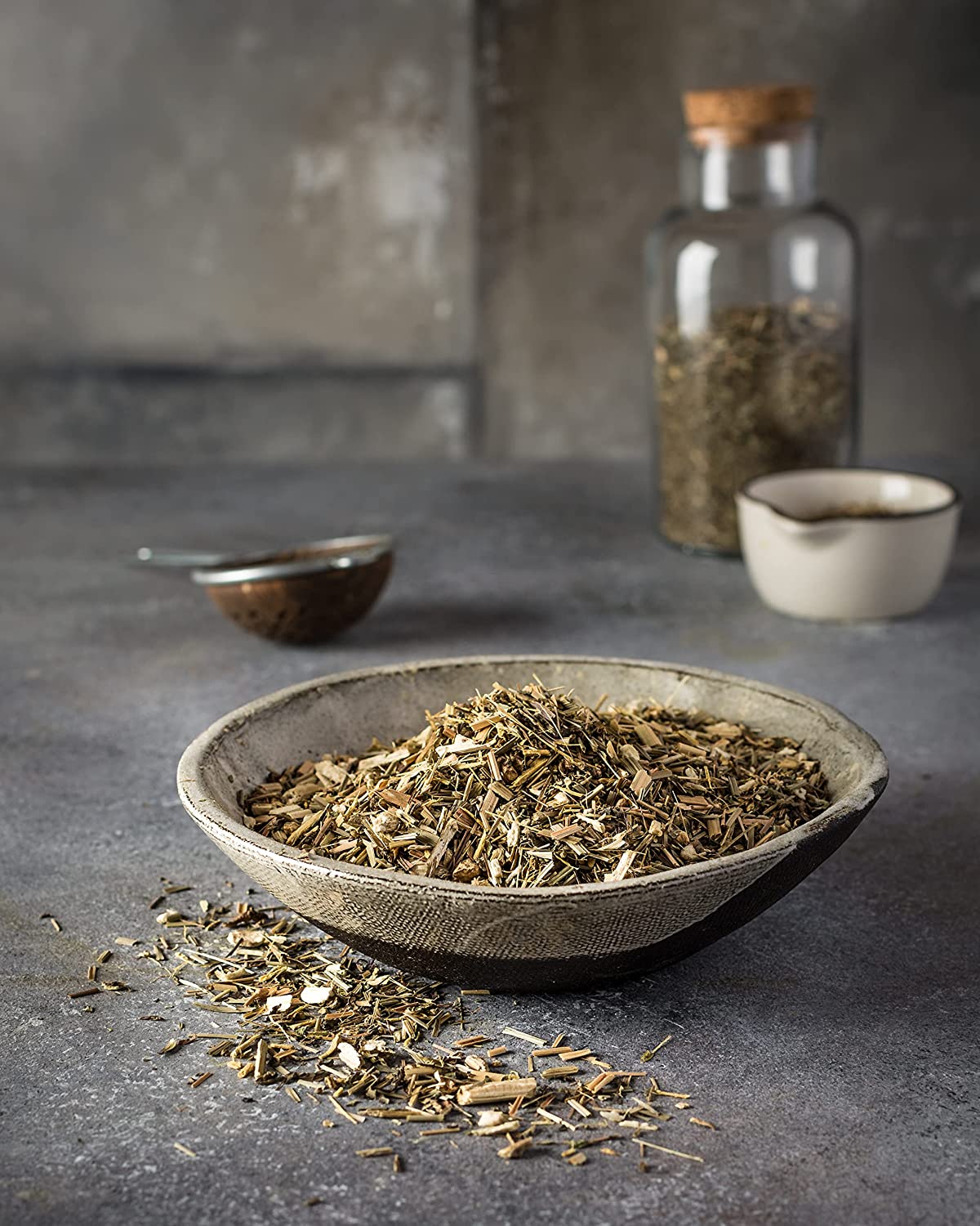 Detox Loose Leaf Herbal Tea, Organic, Kosher, Caffeine-Free