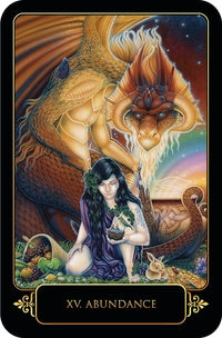 Dreams Of Gaia Tarot Deck For Spiritual Healing And Growth