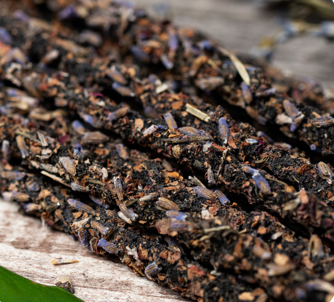 Botanical Incense Collection