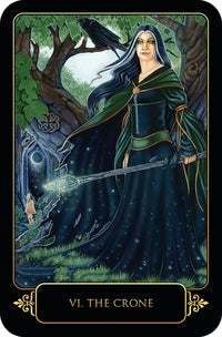 Dreams Of Gaia Tarot Deck For Spiritual Healing And Growth