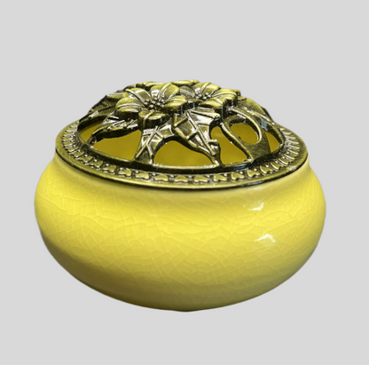 Incense Burner | Smudge Bowl | Ceramic