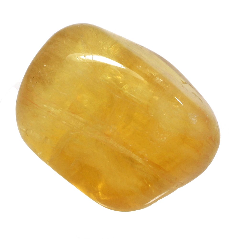 Fluorite Yellow