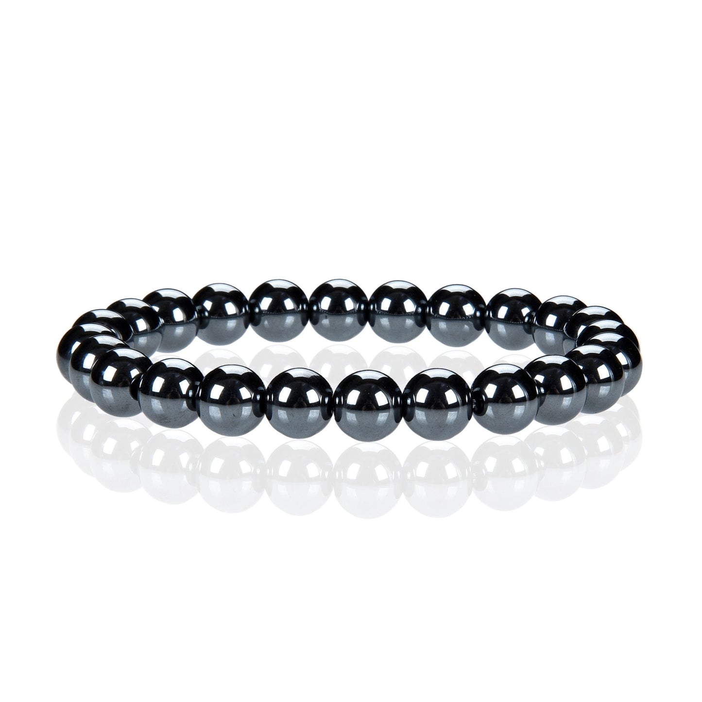Hematite bracelet 8mm