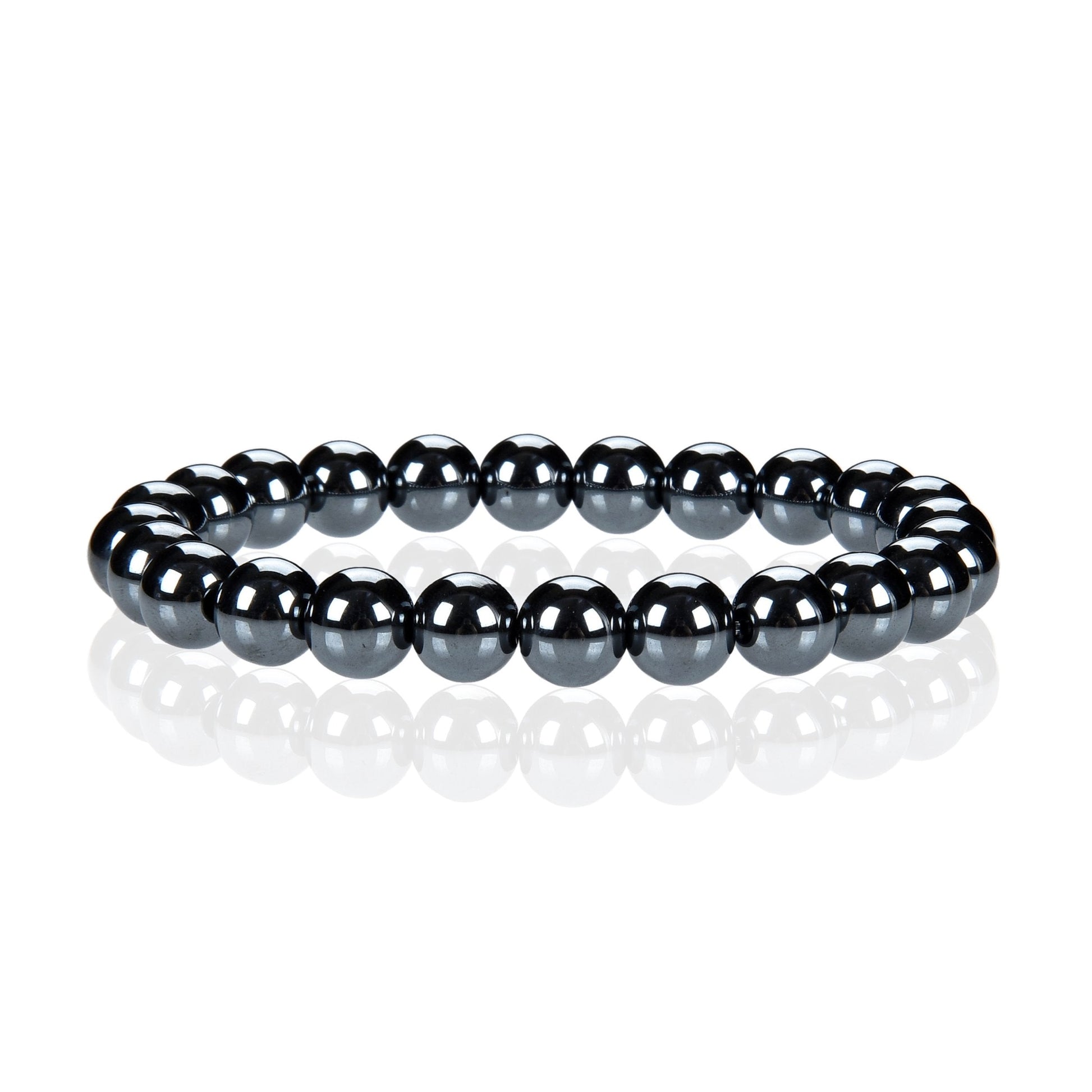 Hematite bracelet 8mm