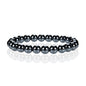 Hematite bracelet 8mm