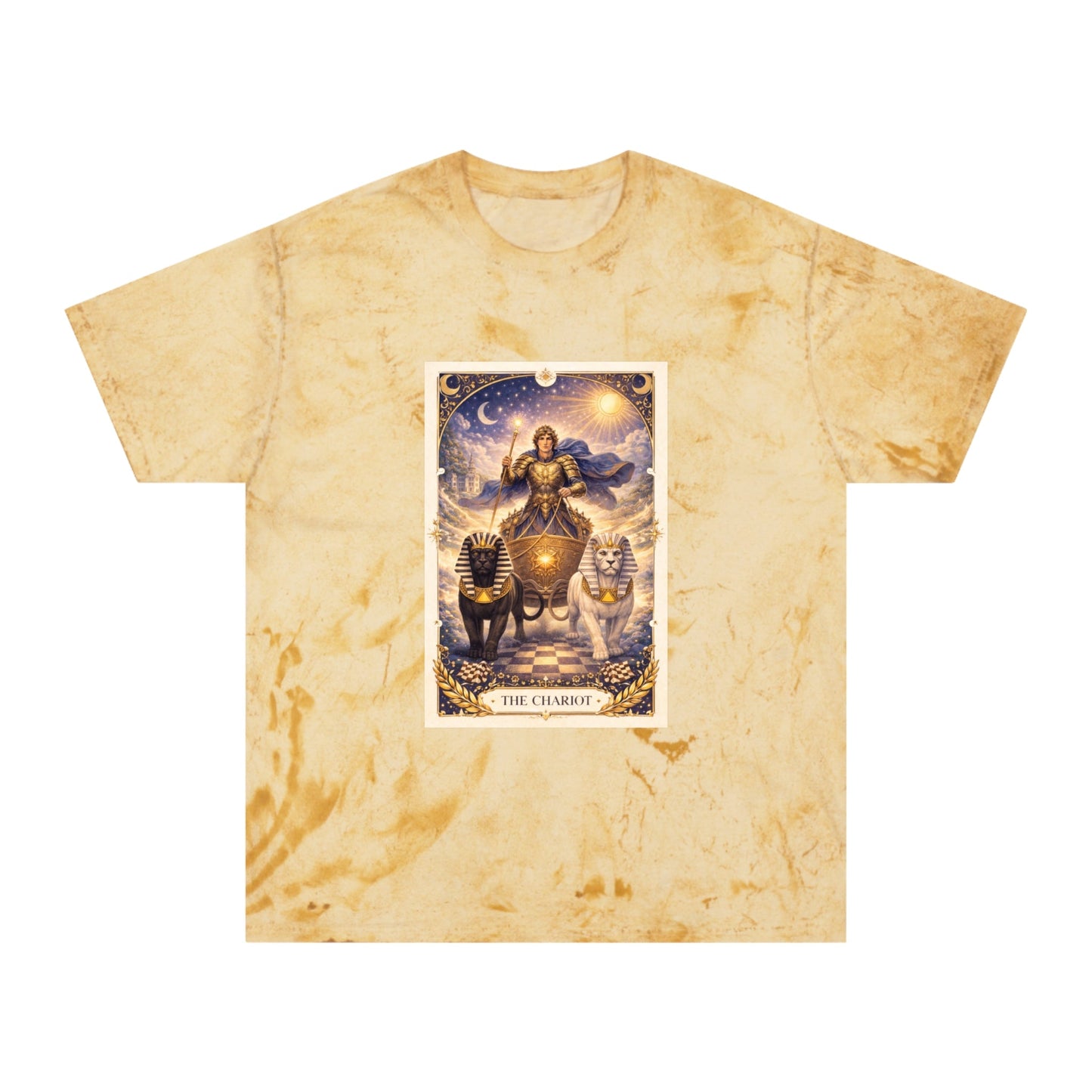 The Chariot Color Blast Tee