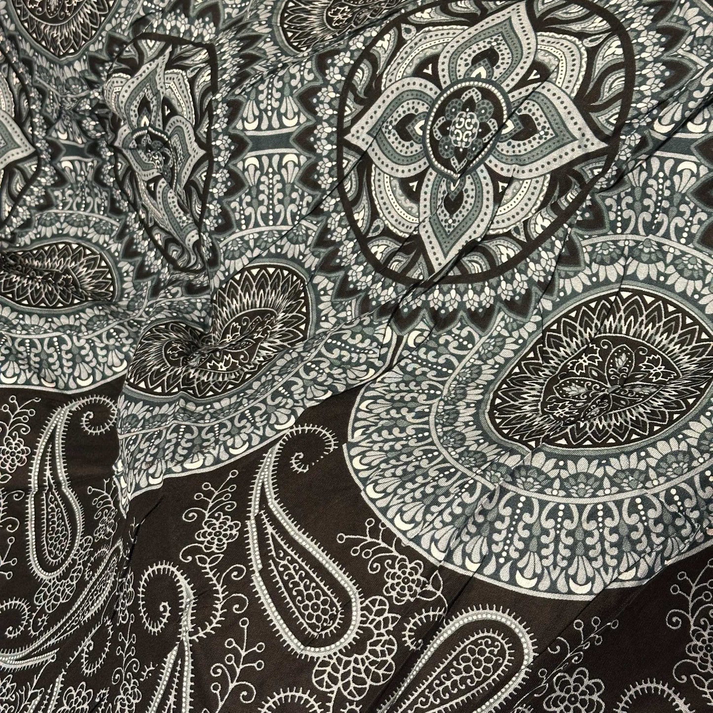 Transformative Mandala Skirt/Dress - Coconut Buckle