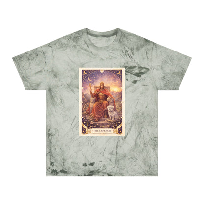 The Emperor Color Blast Tee
