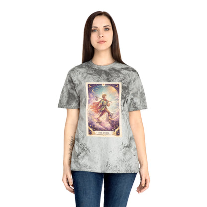 The Fool T-Shirt Color Blast Tee