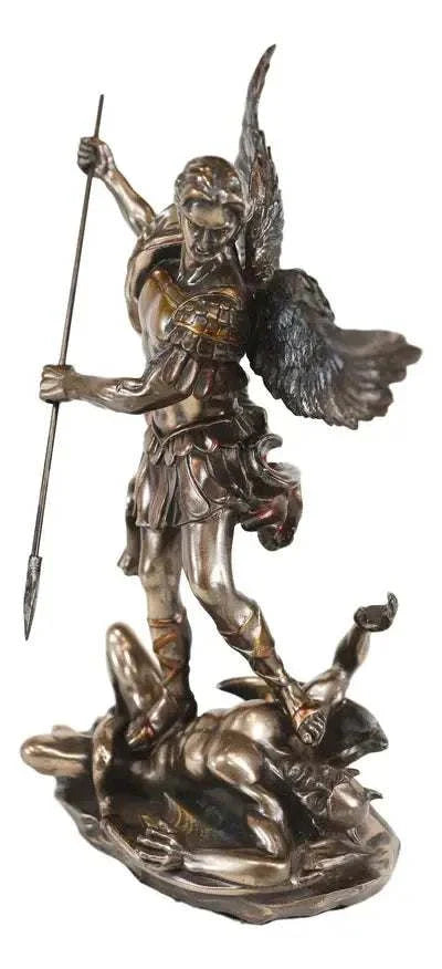Saint Michael Statue