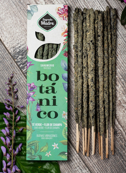 Botanical Incense Collection